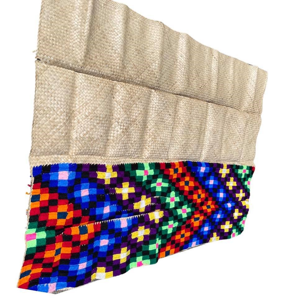 Fijian Mats Rosalias Salusalu