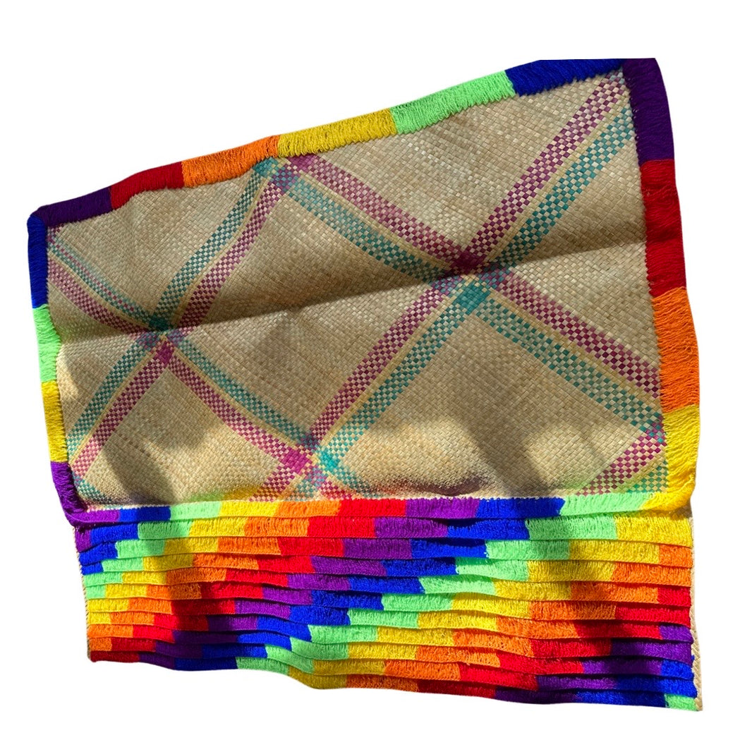 Fijian Mats Rosalias Salusalu