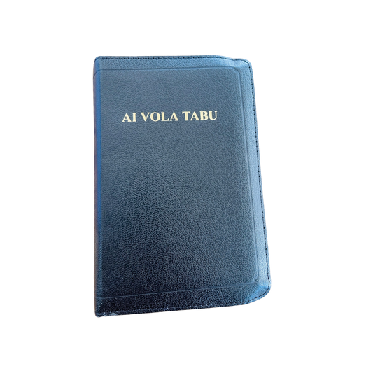 Ai Vola Tabu (The Holy Bible in Fijian)